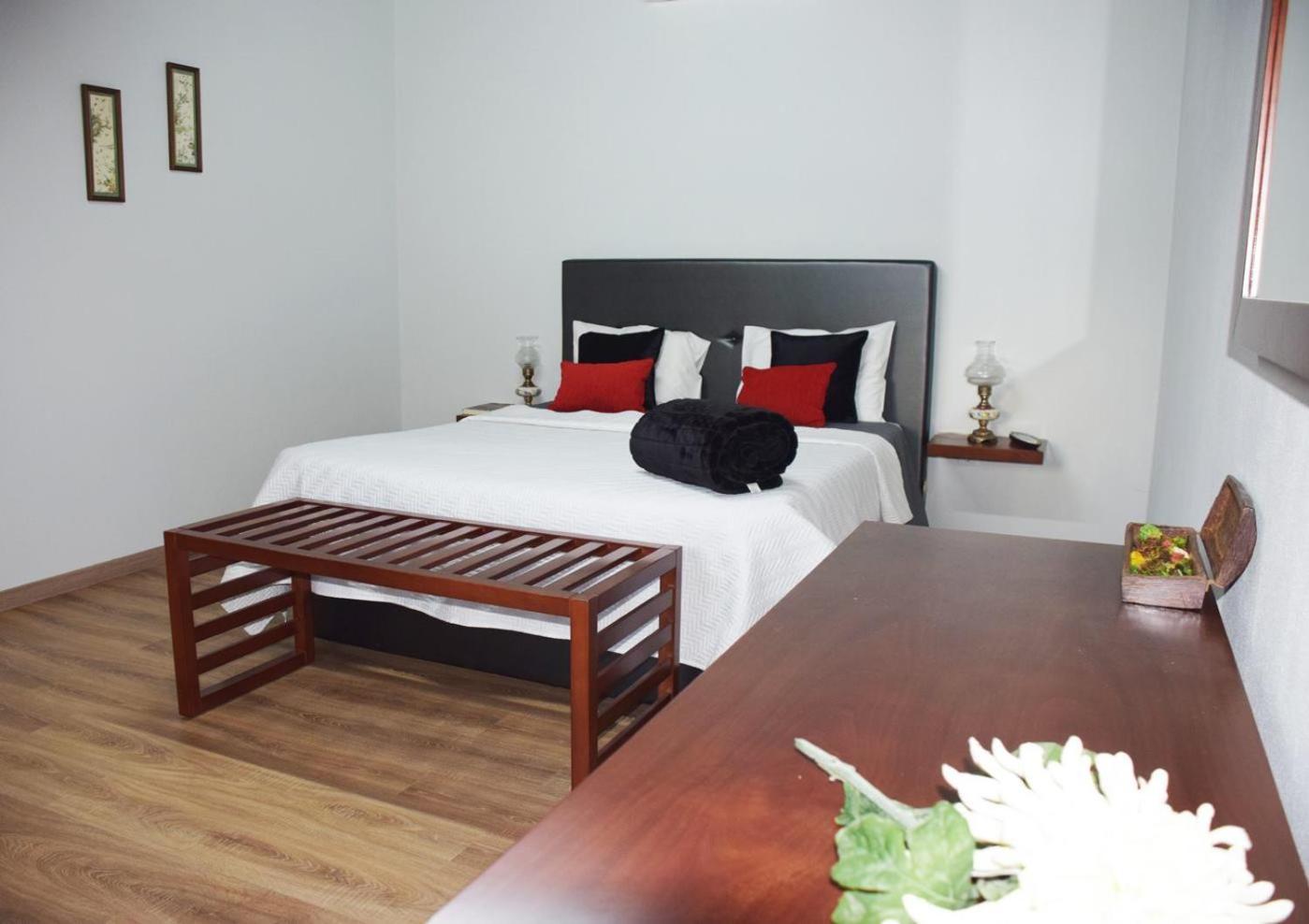 Quinta Da Boa Ventura Hotel Braganca Bilik gambar