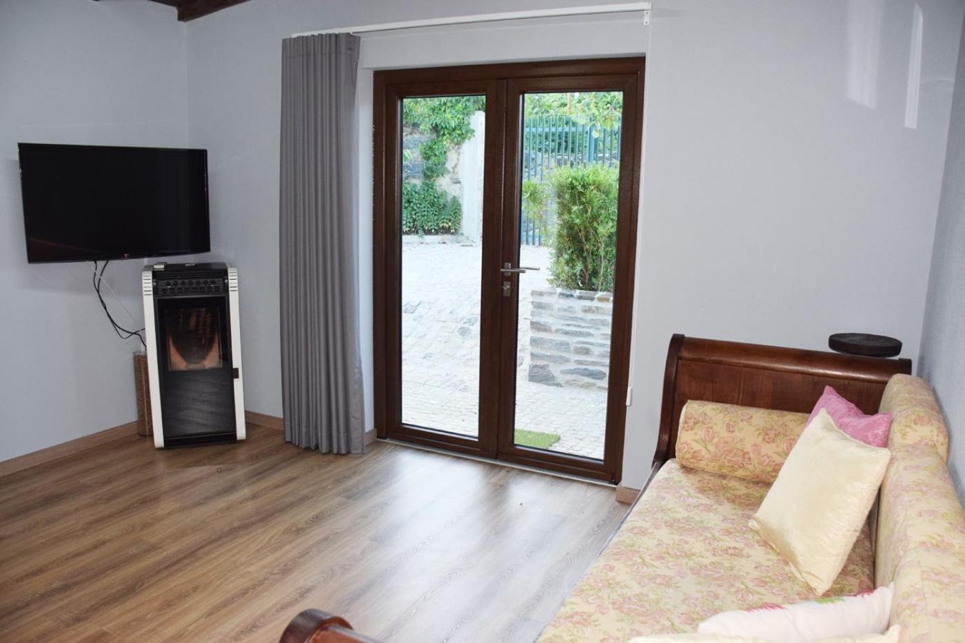 Quinta Da Boa Ventura Hotel Braganca Bilik gambar