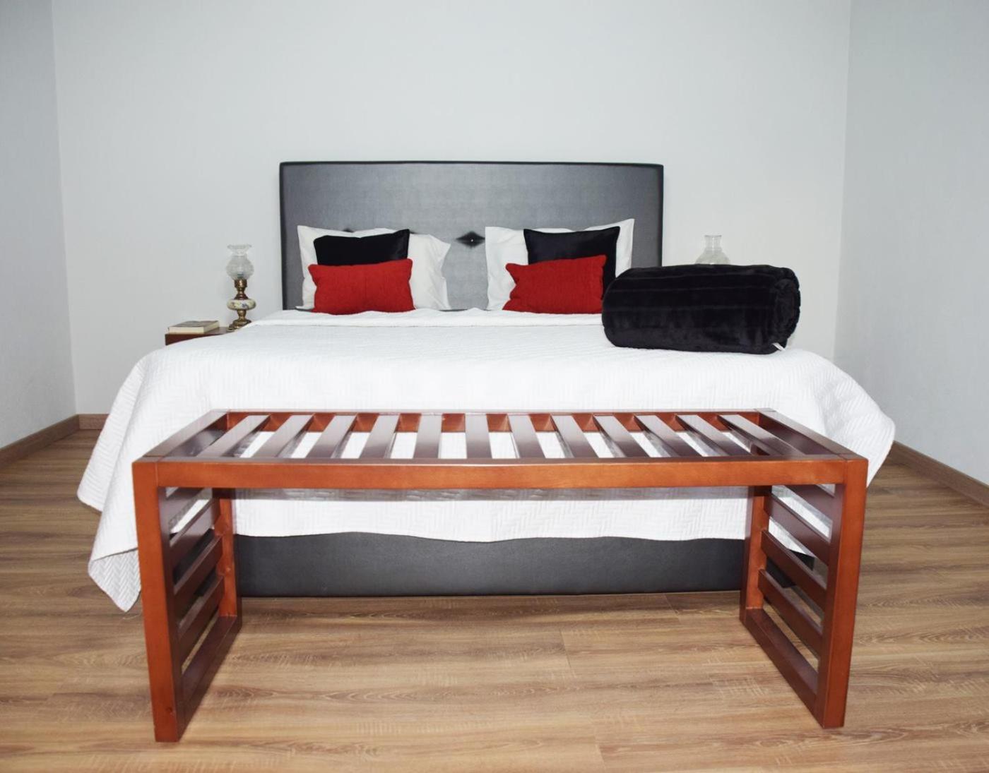 Quinta Da Boa Ventura Hotel Braganca Bilik gambar