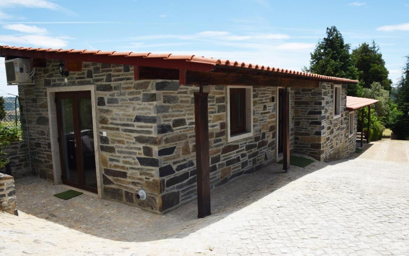 Quinta Da Boa Ventura Hotel Braganca Bilik gambar