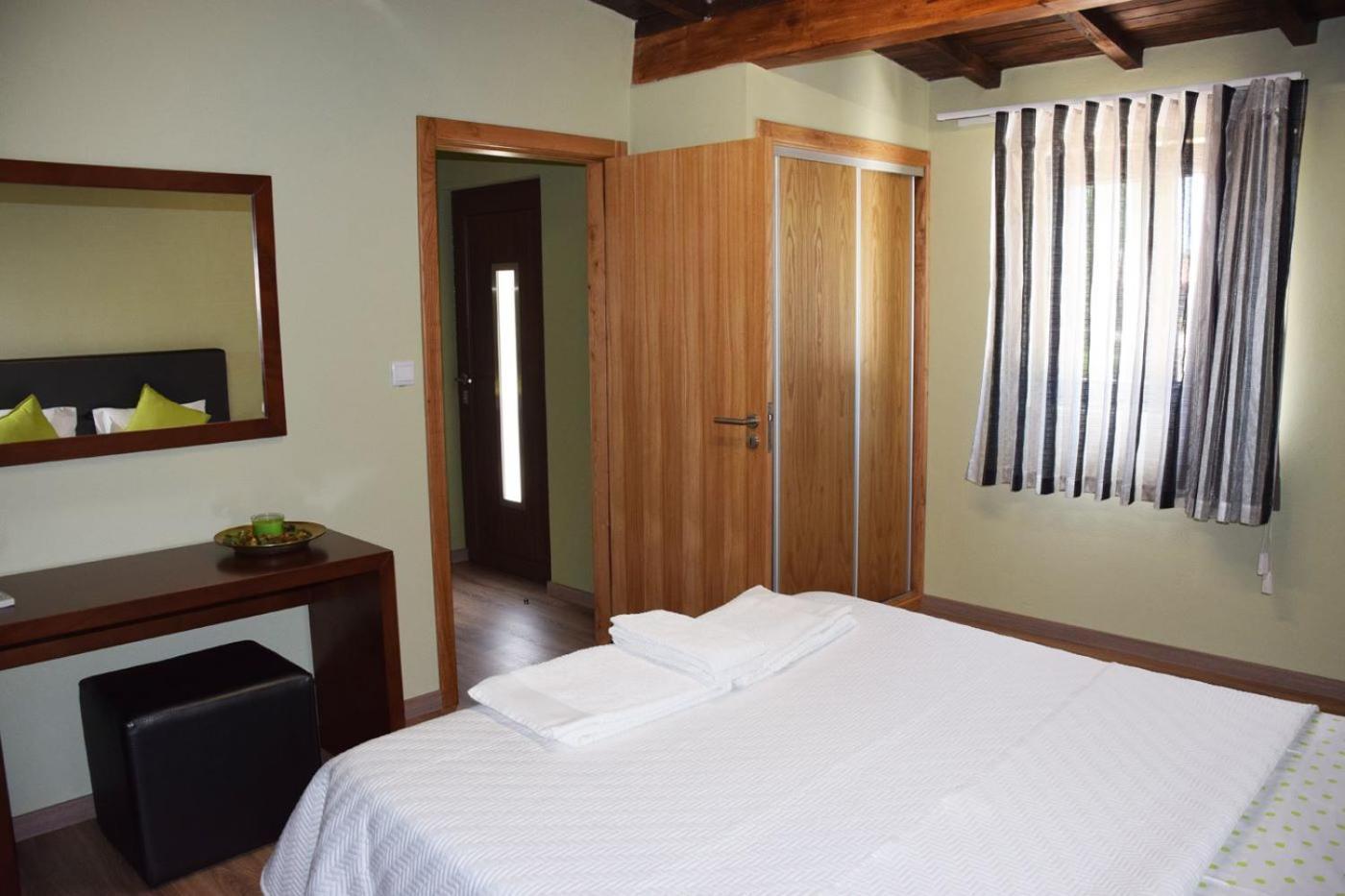 Quinta Da Boa Ventura Hotel Braganca Bilik gambar
