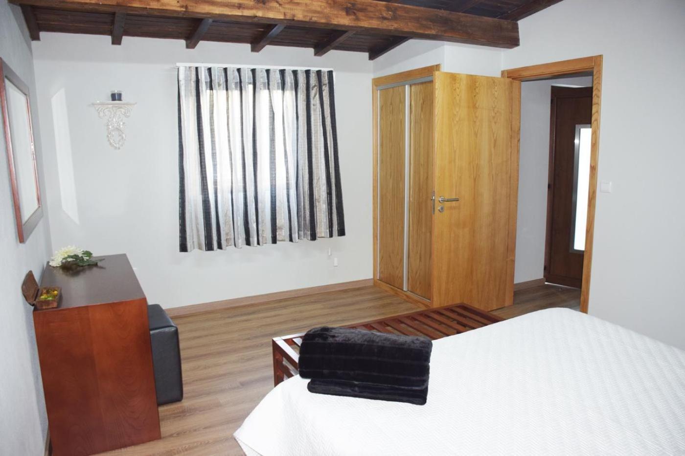 Quinta Da Boa Ventura Hotel Braganca Bilik gambar