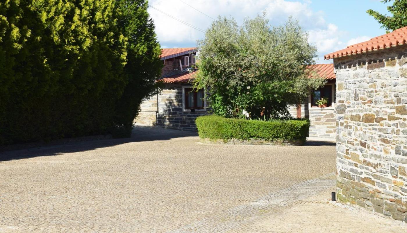 Quinta Da Boa Ventura Hotel Braganca Bilik gambar
