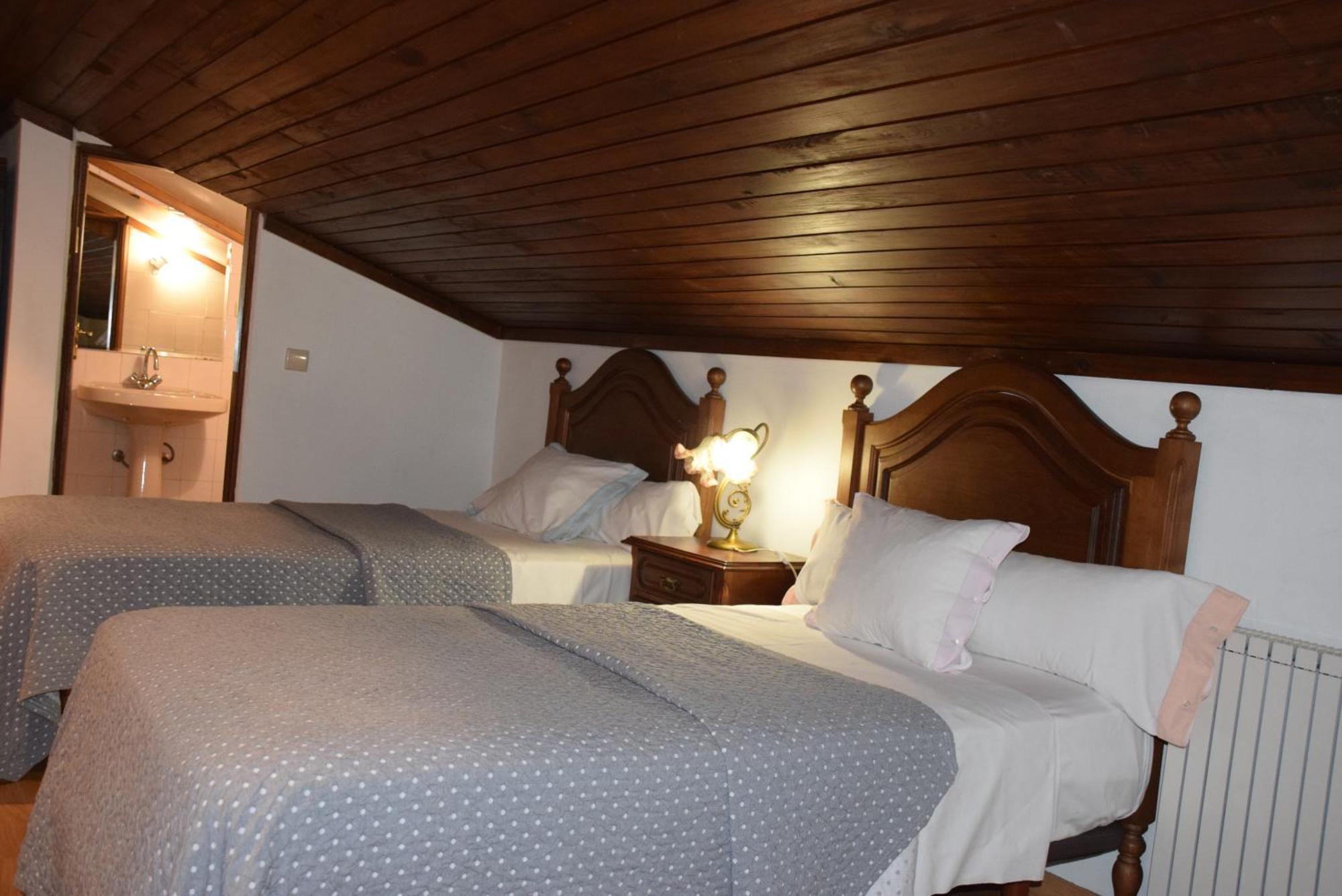 Quinta Da Boa Ventura Hotel Braganca Bilik gambar