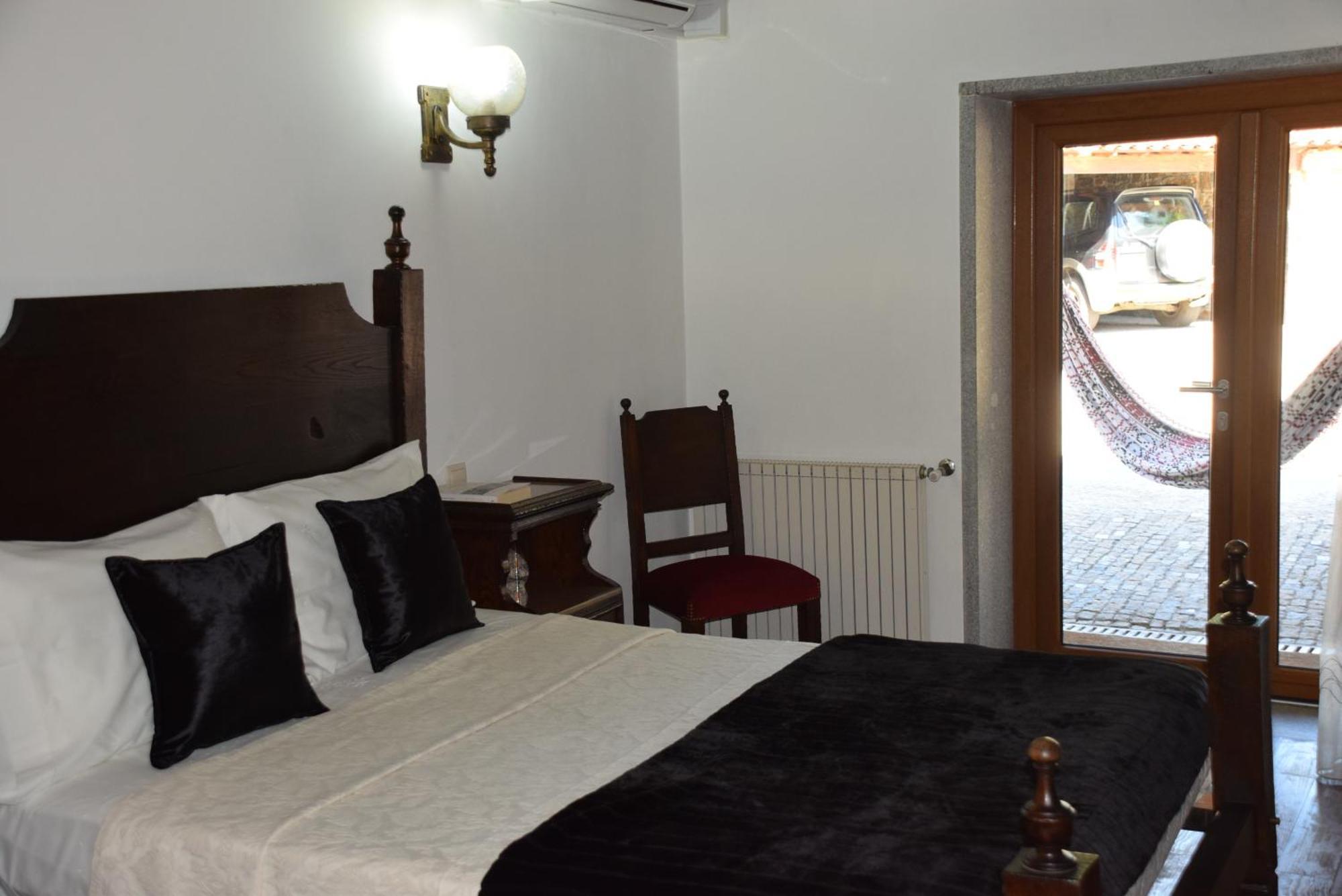Quinta Da Boa Ventura Hotel Braganca Bilik gambar