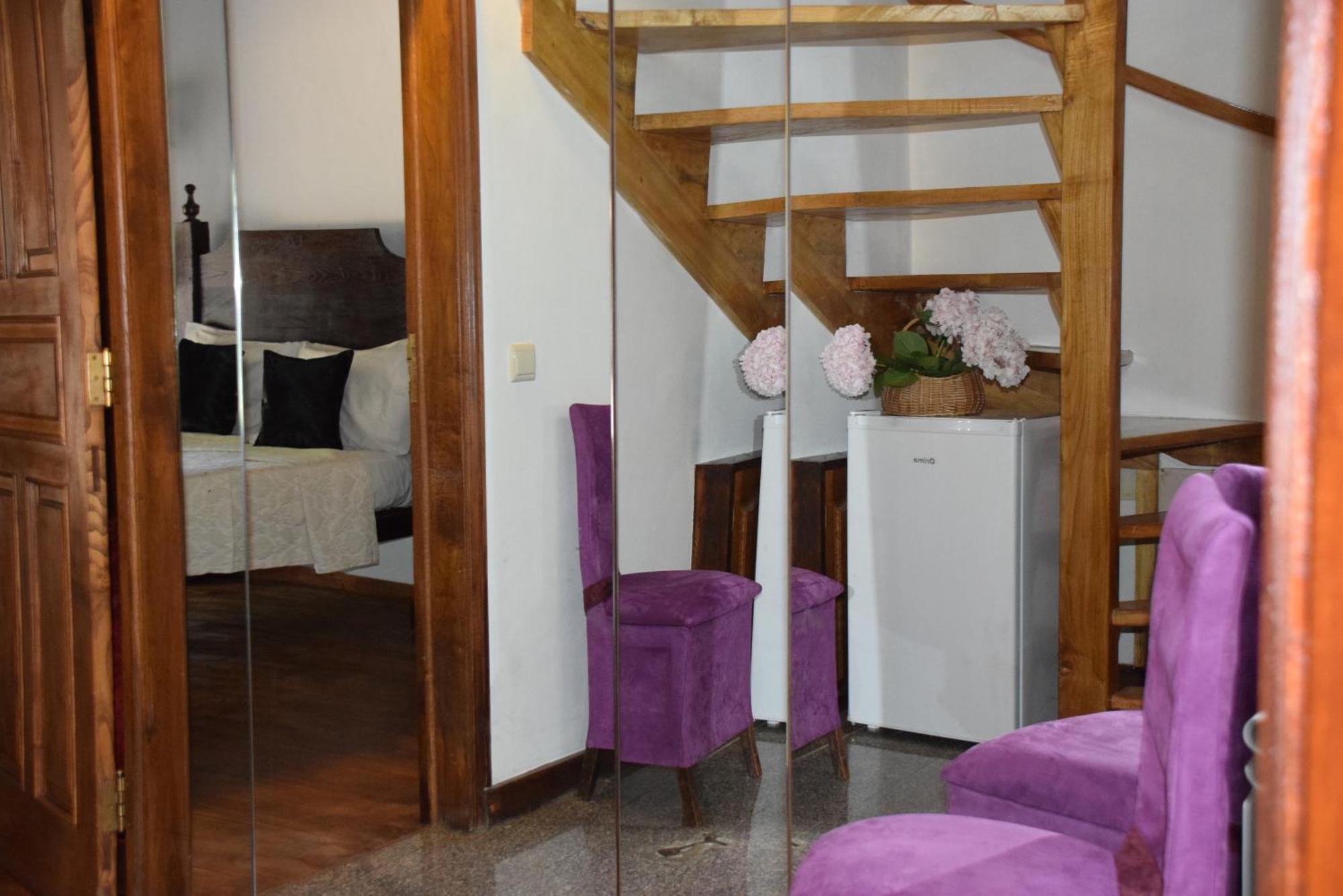 Quinta Da Boa Ventura Hotel Braganca Bilik gambar