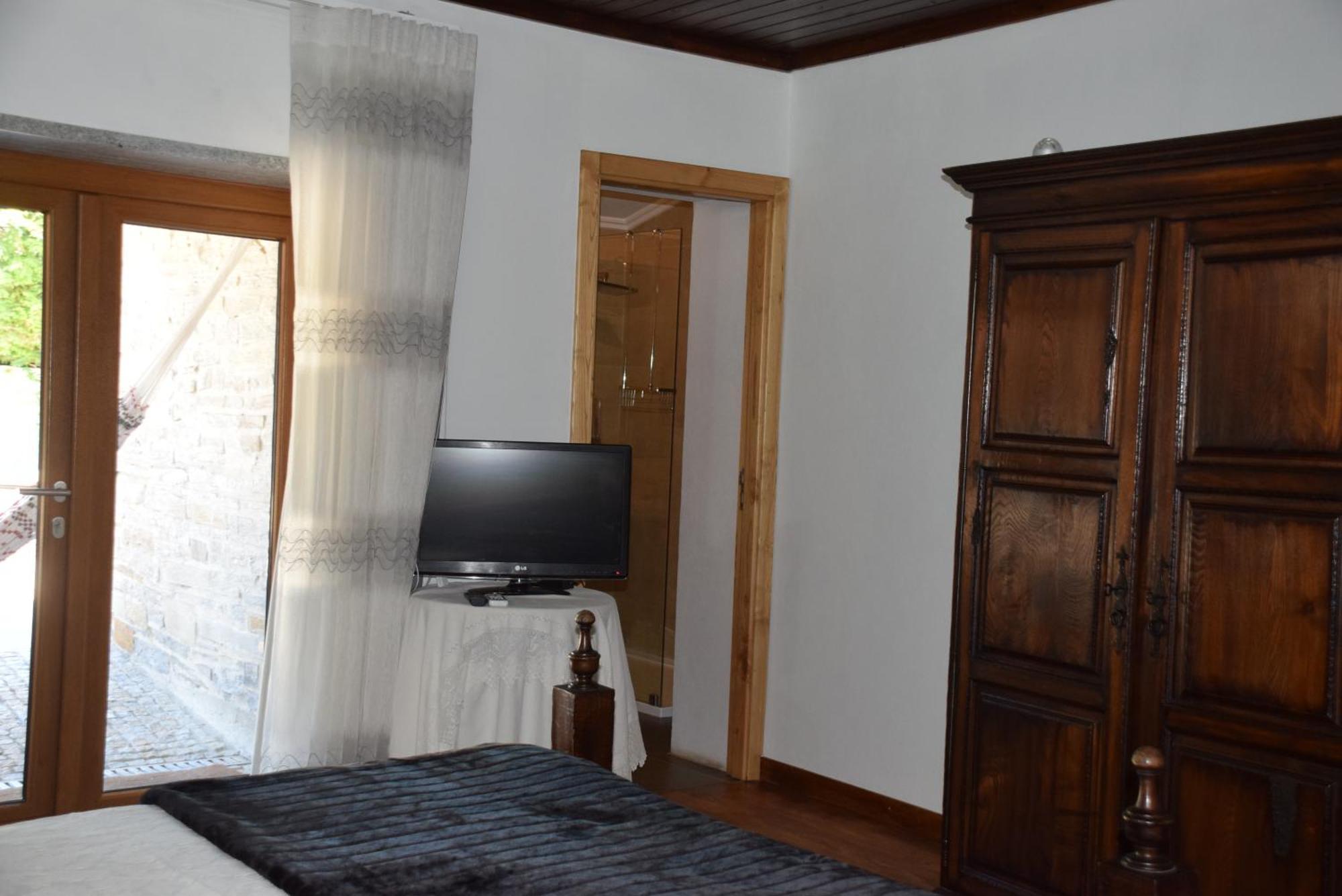 Quinta Da Boa Ventura Hotel Braganca Bilik gambar
