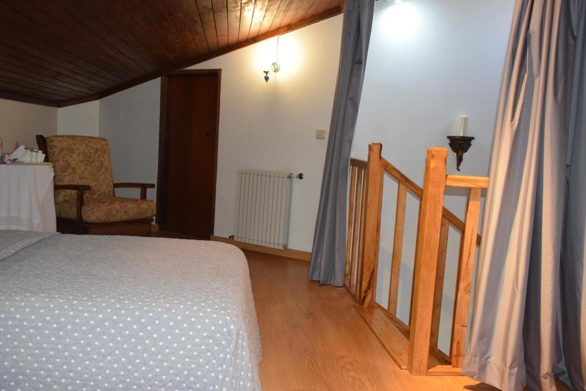 Quinta Da Boa Ventura Hotel Braganca Bilik gambar