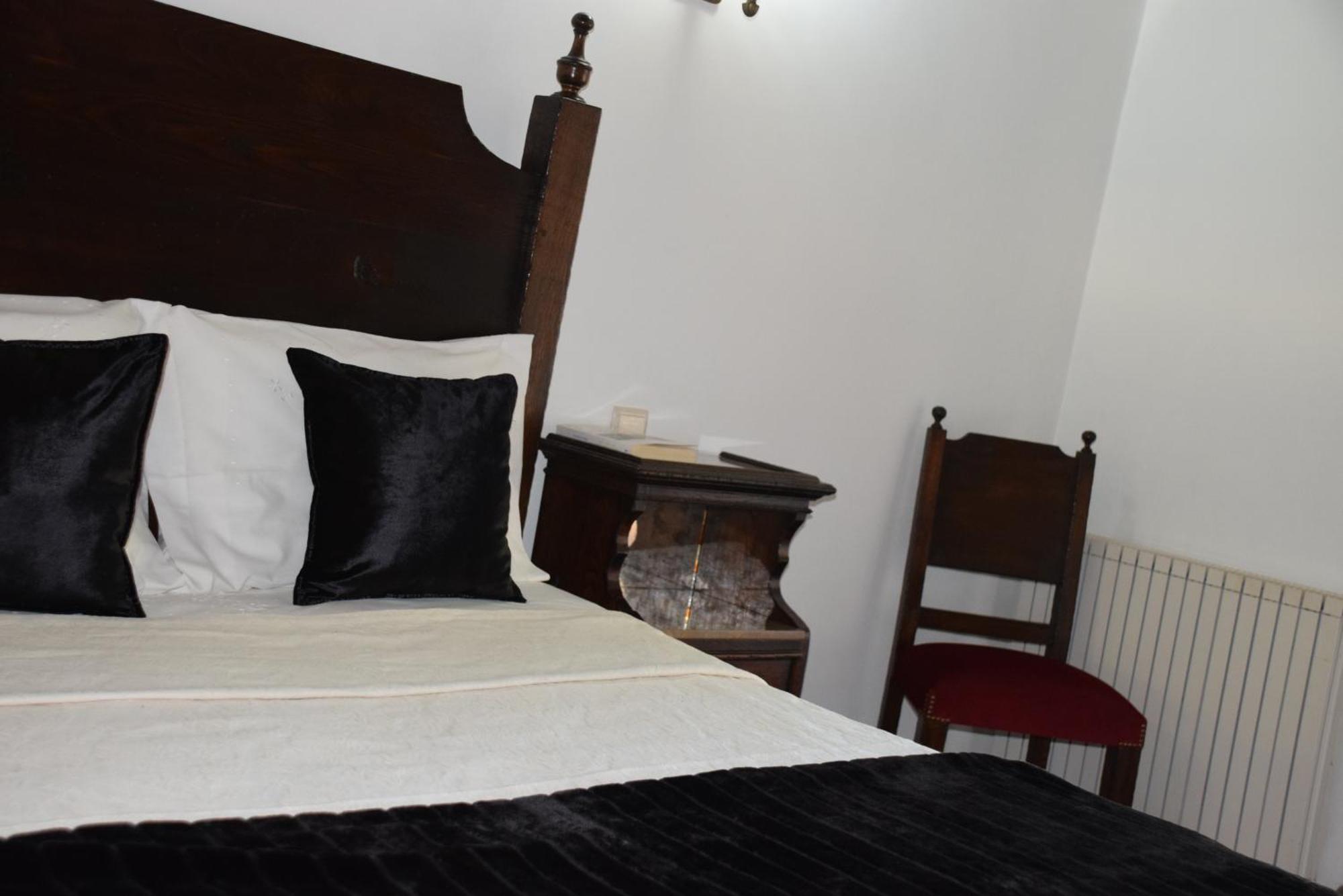 Quinta Da Boa Ventura Hotel Braganca Bilik gambar