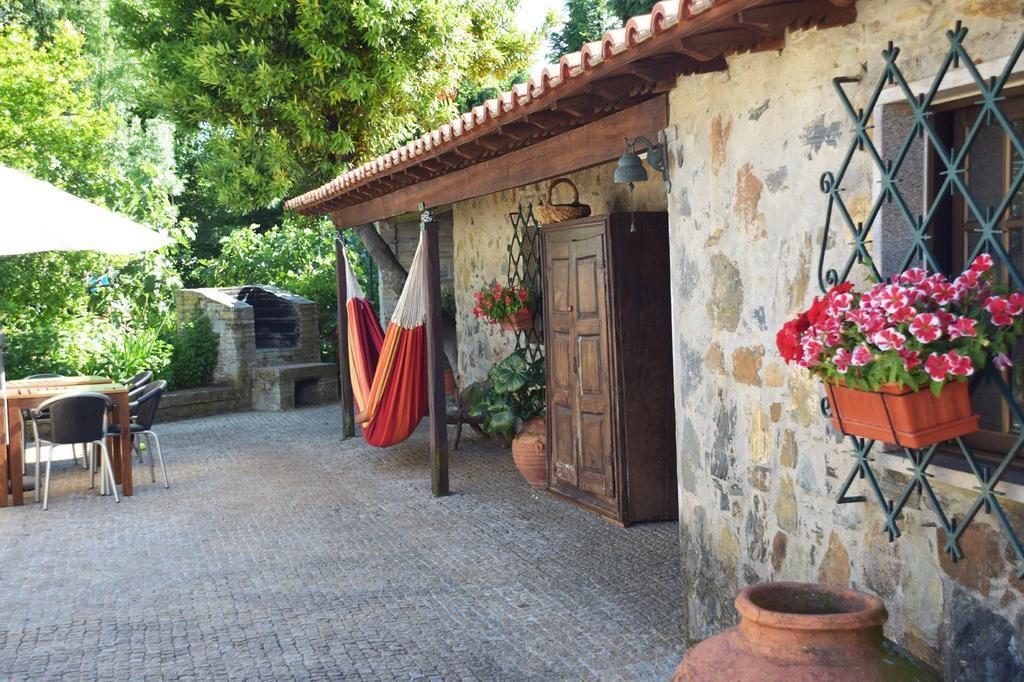 Quinta Da Boa Ventura Hotel Braganca Luaran gambar