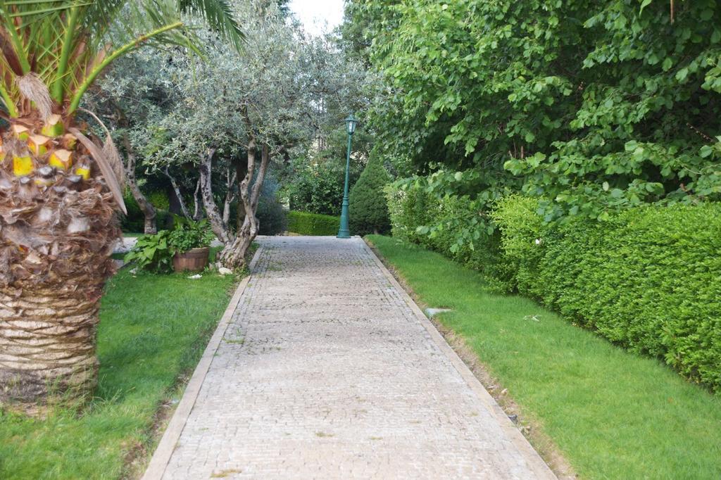 Quinta Da Boa Ventura Hotel Braganca Luaran gambar