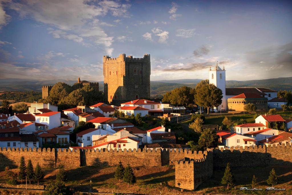 Quinta Da Boa Ventura Hotel Braganca Luaran gambar