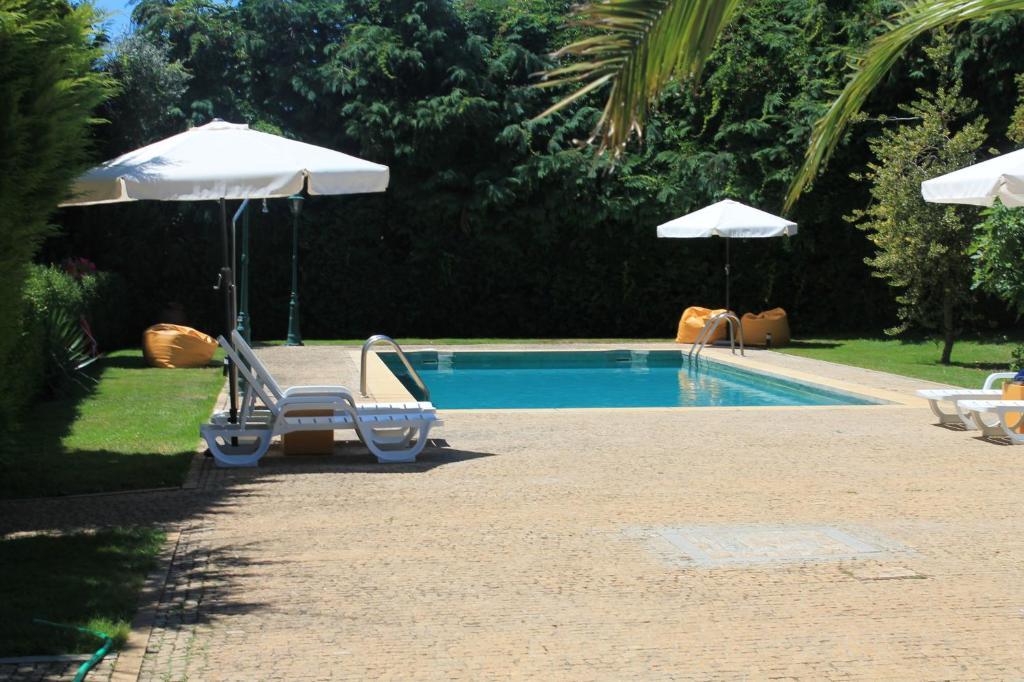 Quinta Da Boa Ventura Hotel Braganca Luaran gambar