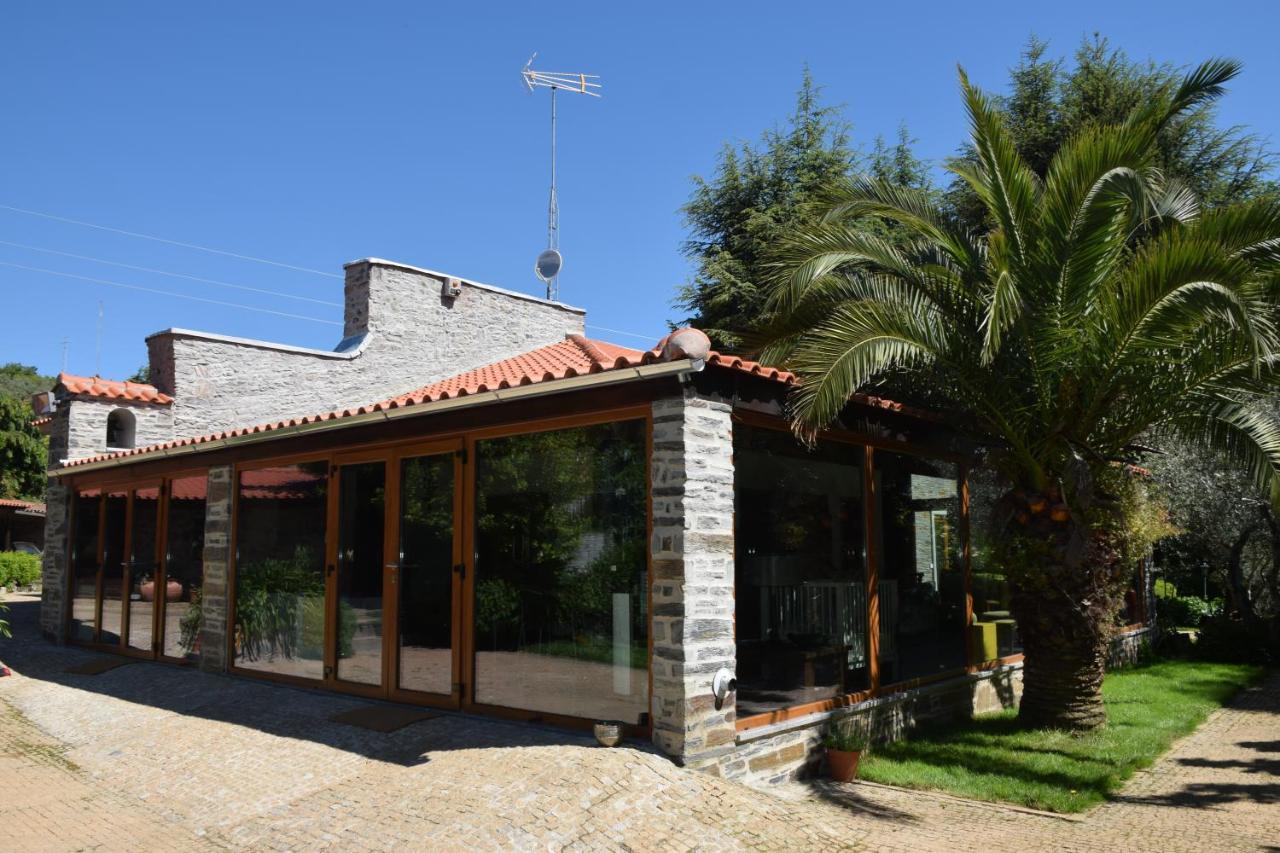 Quinta Da Boa Ventura Hotel Braganca Luaran gambar