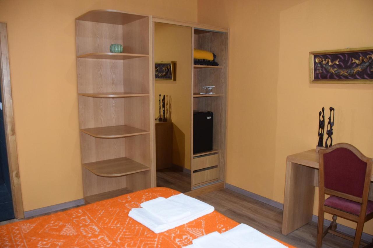 Quinta Da Boa Ventura Hotel Braganca Luaran gambar
