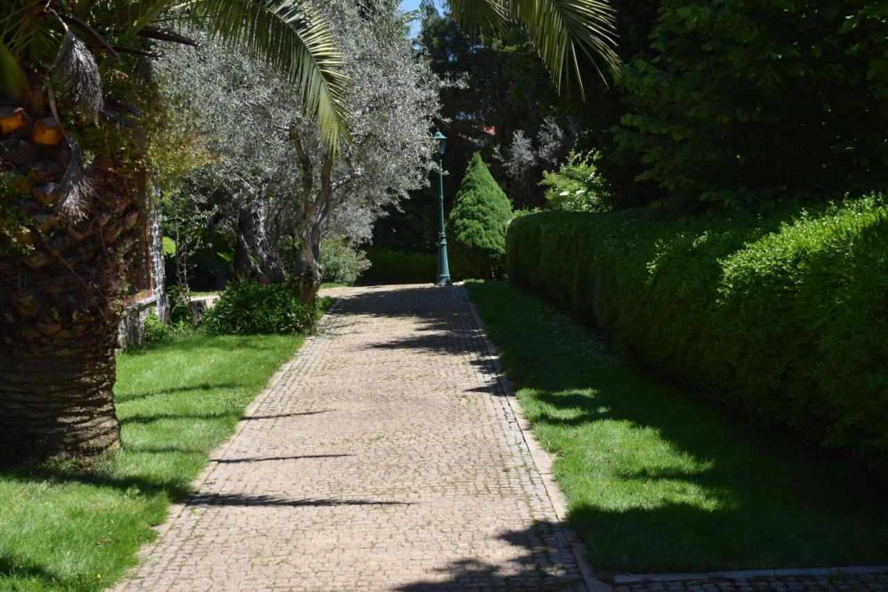 Quinta Da Boa Ventura Hotel Braganca Luaran gambar